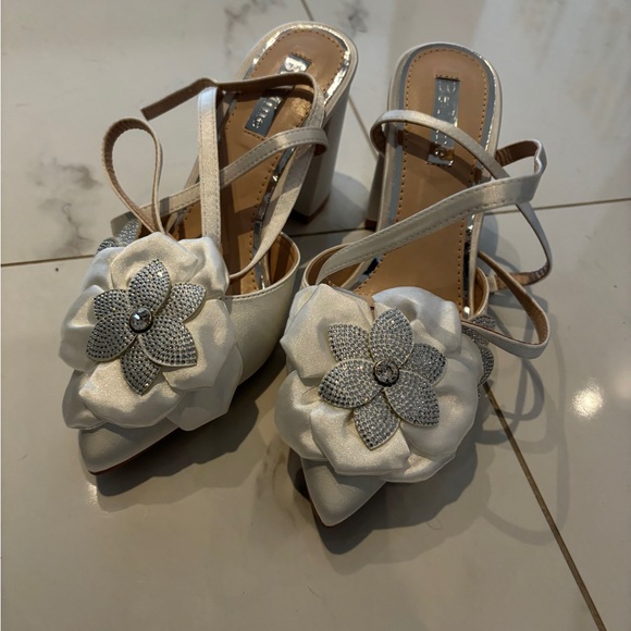 Asos be mine bridal heels - Picture 6 of 7